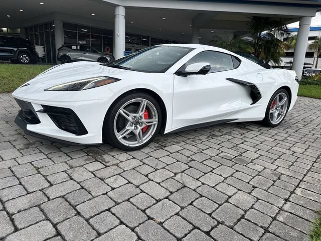 2023 Chevrolet Corvette Stingray 1LT