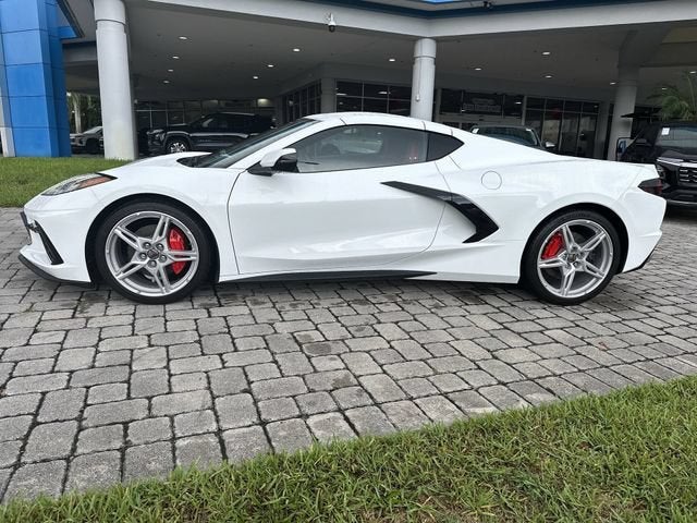 2023 Chevrolet Corvette Stingray 1LT