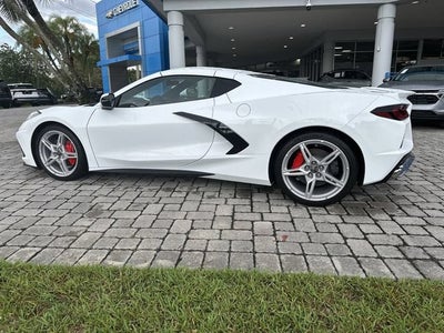2023 Chevrolet Corvette Stingray 1LT