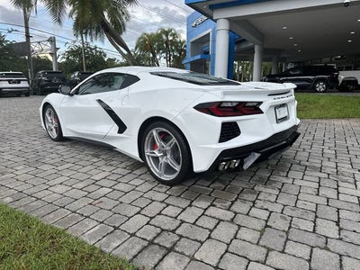 2023 Chevrolet Corvette Stingray 1LT