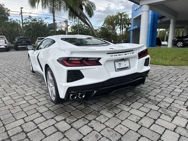 2023 Chevrolet Corvette Stingray 1LT