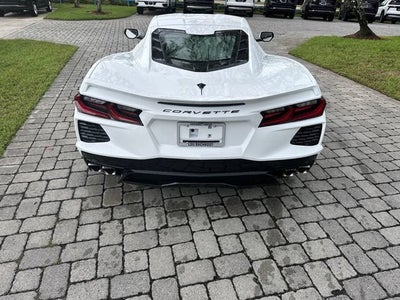 2023 Chevrolet Corvette Stingray 1LT