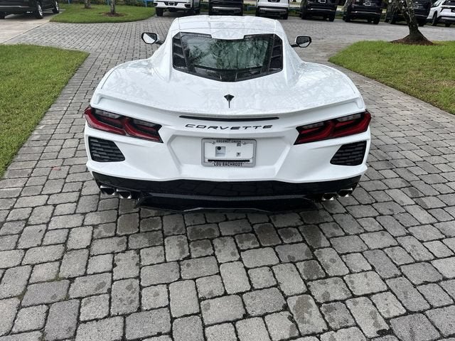 2023 Chevrolet Corvette Stingray 1LT