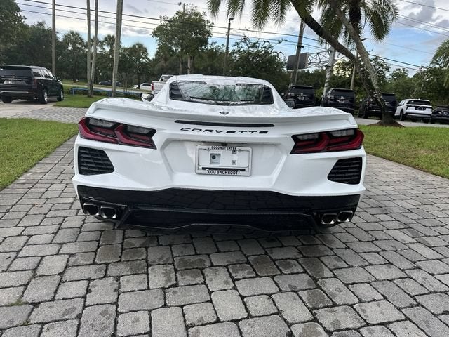 2023 Chevrolet Corvette Stingray 1LT