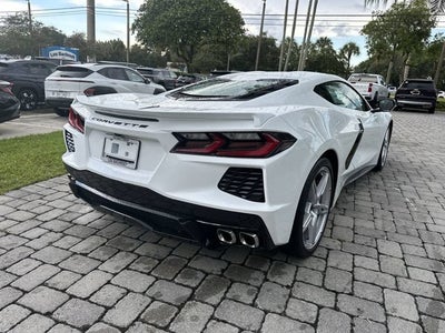 2023 Chevrolet Corvette Stingray 1LT