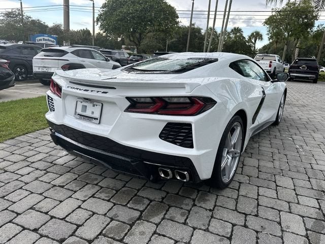 2023 Chevrolet Corvette Stingray 1LT