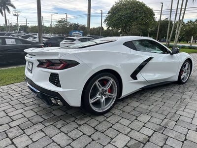 2023 Chevrolet Corvette Stingray 1LT