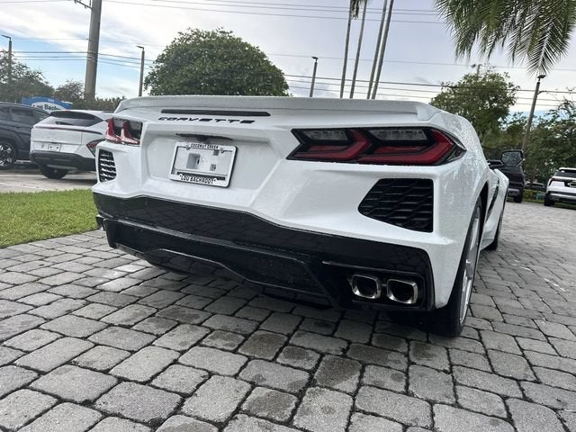 2023 Chevrolet Corvette Stingray 1LT