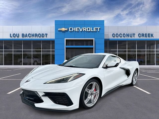 2023 Chevrolet Corvette Stingray 1LT