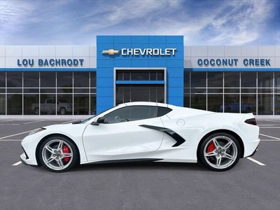 2023 Chevrolet Corvette Stingray 1LT