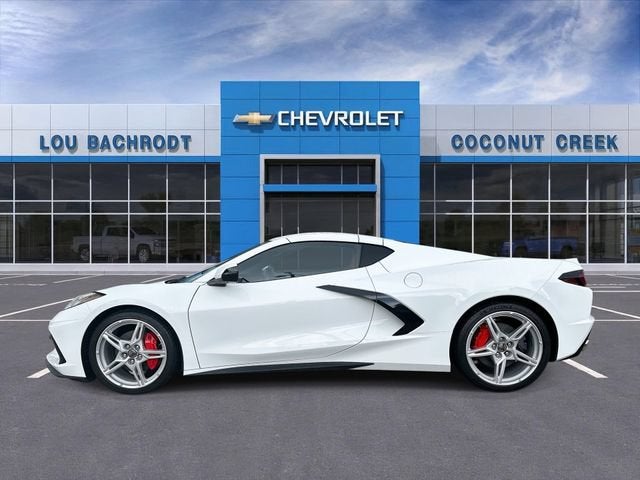 2023 Chevrolet Corvette Stingray 1LT