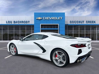 2023 Chevrolet Corvette Stingray 1LT