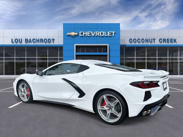 2023 Chevrolet Corvette Stingray 1LT