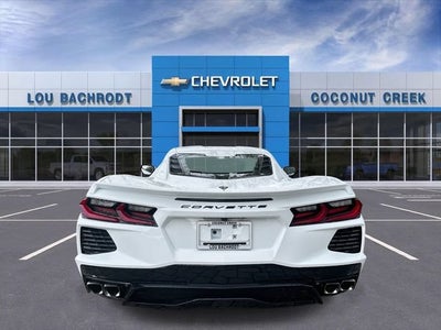 2023 Chevrolet Corvette Stingray 1LT