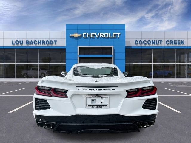2023 Chevrolet Corvette Stingray 1LT