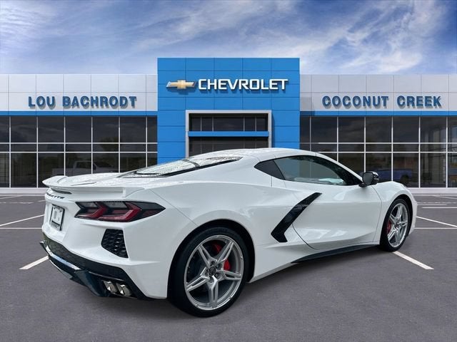 2023 Chevrolet Corvette Stingray 1LT