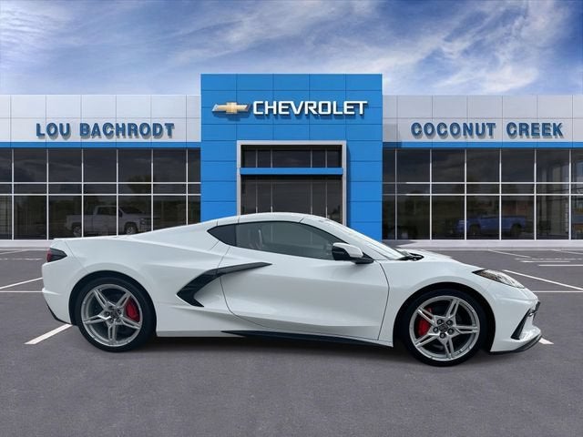 2023 Chevrolet Corvette Stingray 1LT