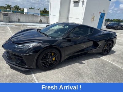 2026 Chevrolet Corvette Stingray 1LT
