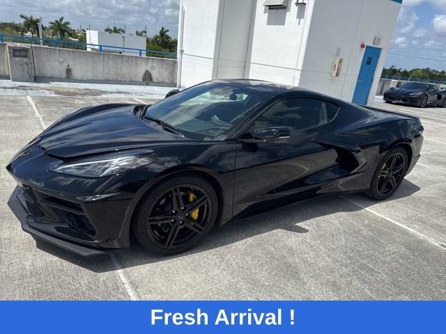 2026 Chevrolet Corvette Stingray 1LT