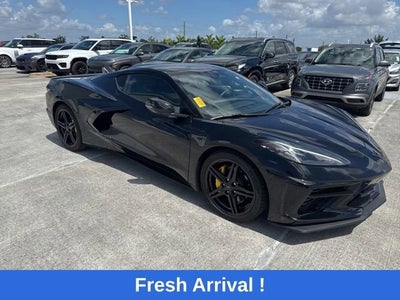 2026 Chevrolet Corvette Stingray 1LT