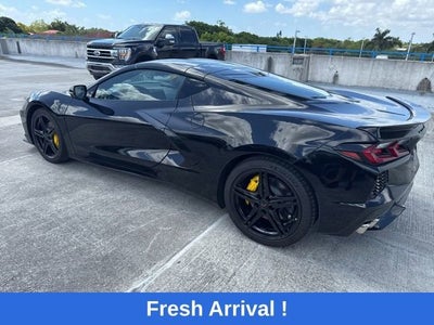 2026 Chevrolet Corvette Stingray 1LT