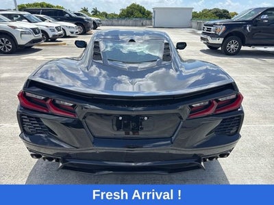 2026 Chevrolet Corvette Stingray 1LT