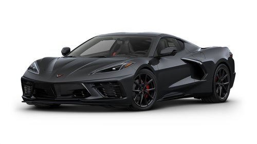 2027 Chevrolet Corvette Stingray 1LT