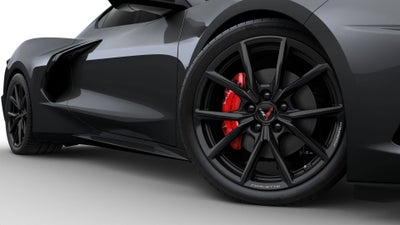 2027 Chevrolet Corvette Stingray 1LT