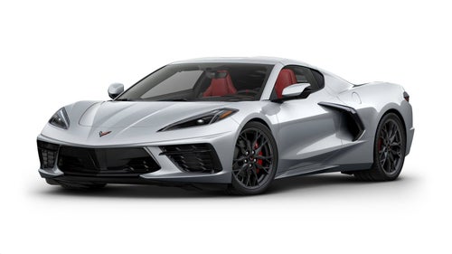 2027 Chevrolet Corvette Stingray 1LT