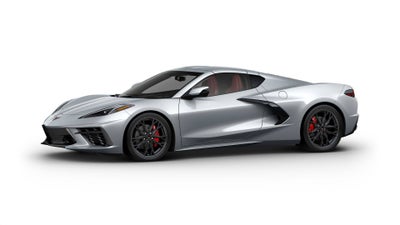 2027 Chevrolet Corvette Stingray 1LT