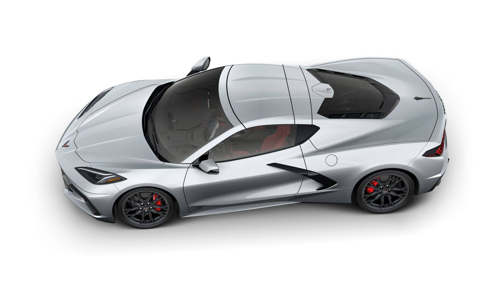 2027 Chevrolet Corvette Stingray 1LT