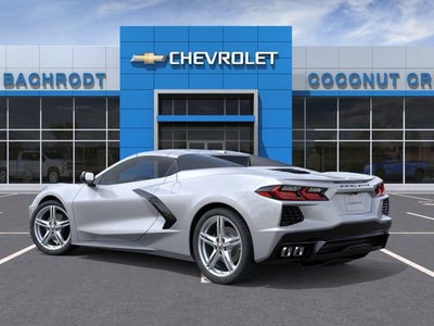 2026 Chevrolet Corvette Stingray 1LT