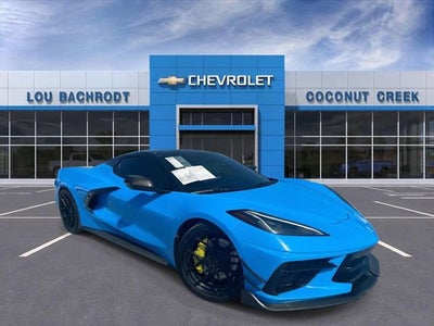 2023 Chevrolet Corvette Stingray 1LT