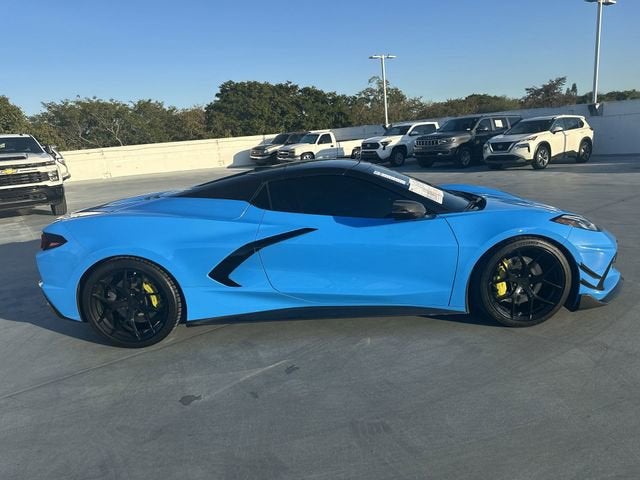 2023 Chevrolet Corvette Stingray 1LT