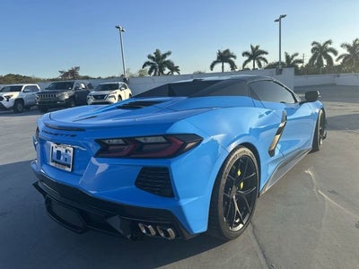 2023 Chevrolet Corvette Stingray 1LT