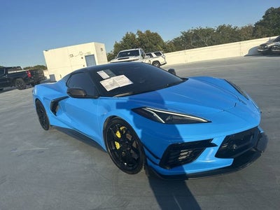 2023 Chevrolet Corvette Stingray 1LT