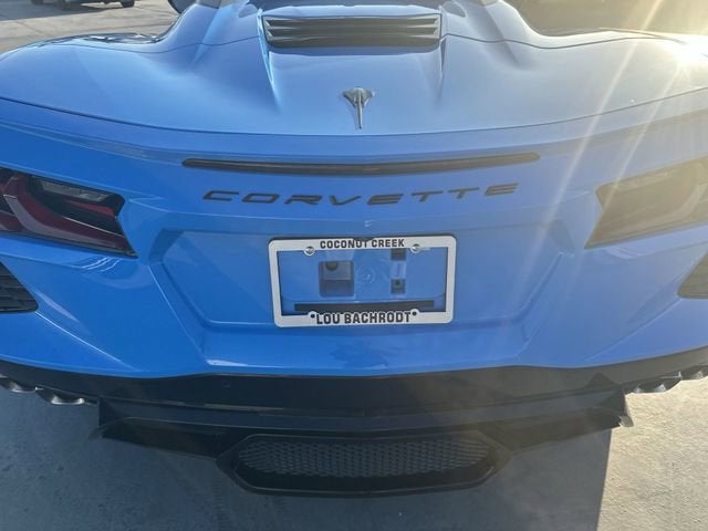 2023 Chevrolet Corvette Stingray 1LT