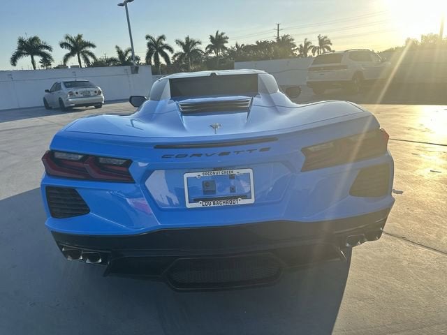 2023 Chevrolet Corvette Stingray 1LT