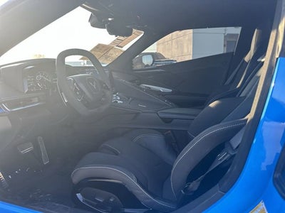 2023 Chevrolet Corvette Stingray 1LT