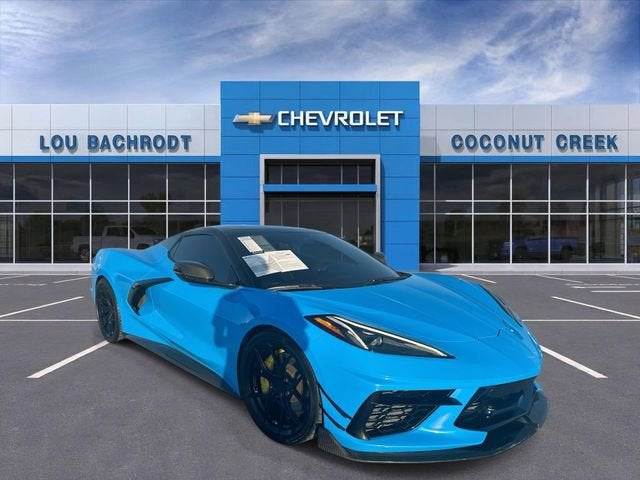 2023 Chevrolet Corvette Stingray 1LT