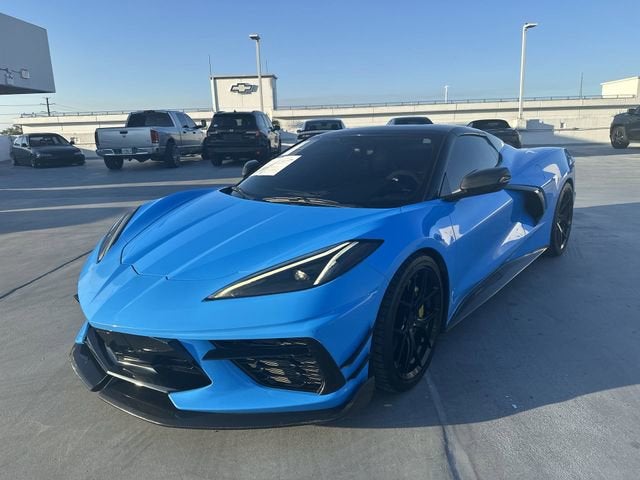 2023 Chevrolet Corvette Stingray 1LT