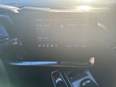 2023 Chevrolet Corvette Stingray 1LT