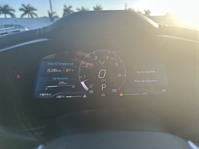 2023 Chevrolet Corvette Stingray 1LT