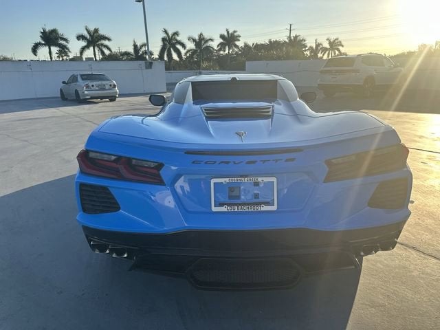 2023 Chevrolet Corvette Stingray 1LT