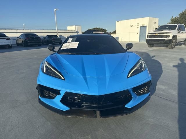 2023 Chevrolet Corvette Stingray 1LT