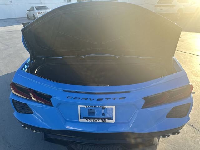 2023 Chevrolet Corvette Stingray 1LT