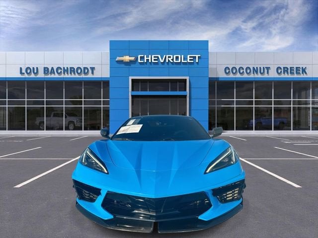 2023 Chevrolet Corvette Stingray 1LT