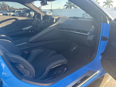 2023 Chevrolet Corvette Stingray 1LT