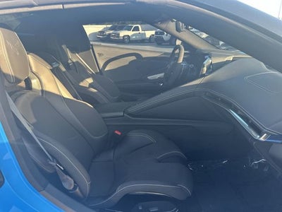 2023 Chevrolet Corvette Stingray 1LT