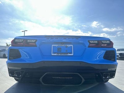 2023 Chevrolet Corvette Stingray 1LT